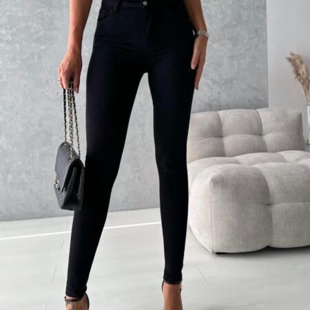 M.SARA JEANS TUBE JEANS