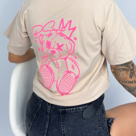 T-SHIRT BEAR BASARI