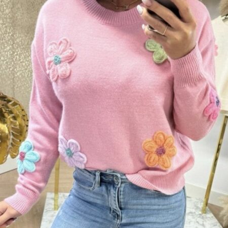 SWETER CANDY FLOWER