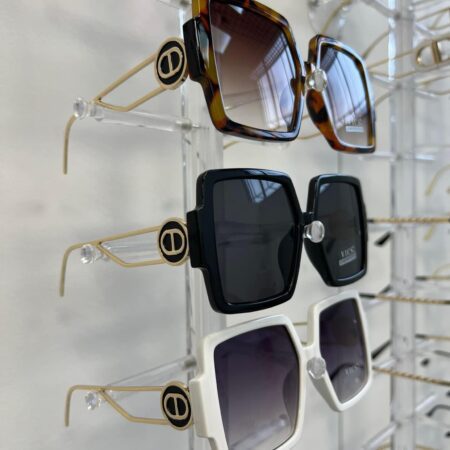 ELEGANCKIE OKULARY DAMSKIE: MODEL SISI - NOWOŚĆ WIOSNA/LATO 2024!