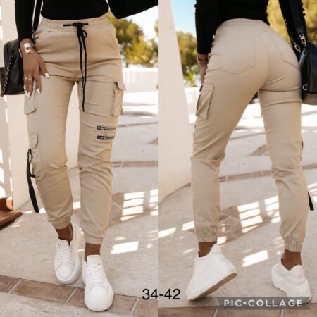 👖 **Modne Bojówki na Czasie!**