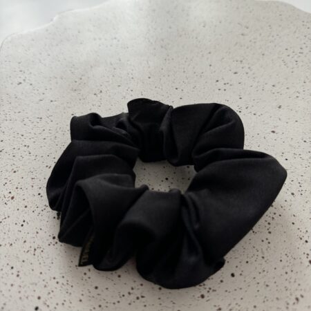Gumka SCRUNCHIE czarna