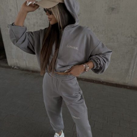 Komplet RUNNER grafit