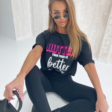 T-SHIRT OVERSIZE - CUDOWNIE MIĘKKI I DELIKATNY