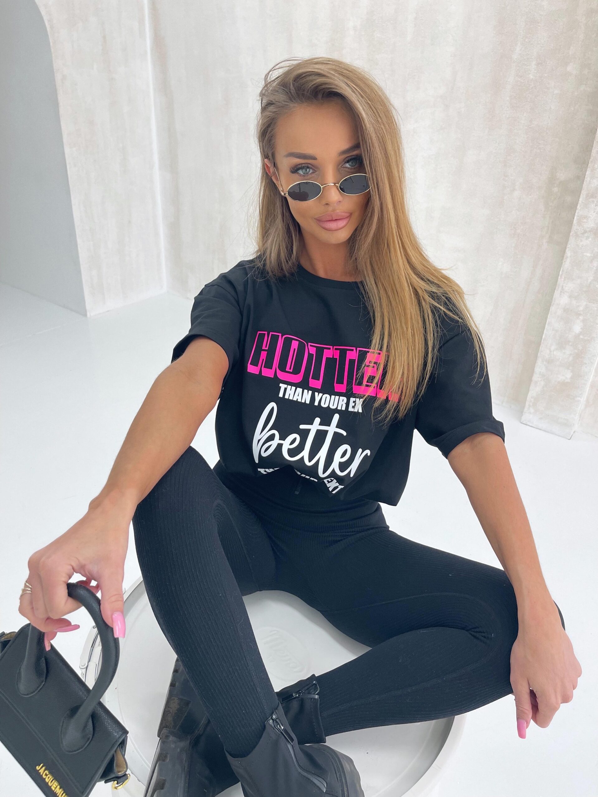 T-SHIRT OVERSIZE - CUDOWNIE MIĘKKI I DELIKATNY