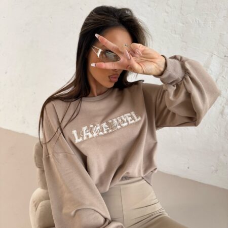 Bluza FLAIR beż