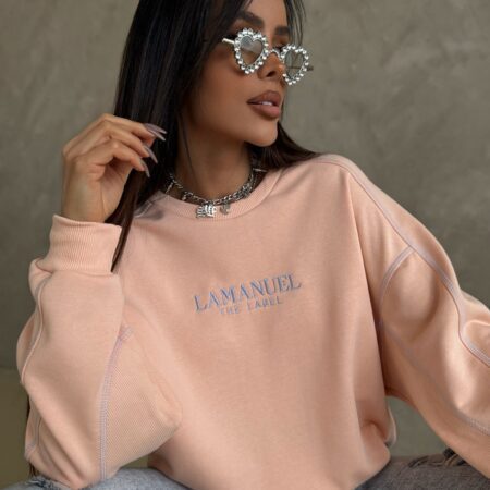 Bluza BLOSSOM morela