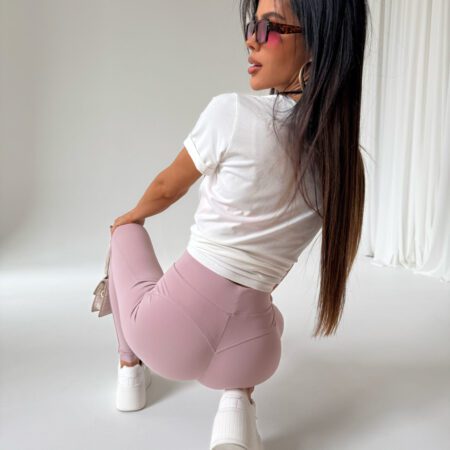 Legginsy TRUTH puder