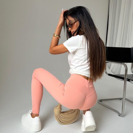 Legginsy TRUTH morela