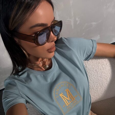Tshirt AURA mineral