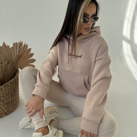Bluza THE SLICE beż
