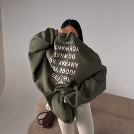 Bluza TONE khaki