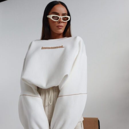 Bluza NUDE ecru