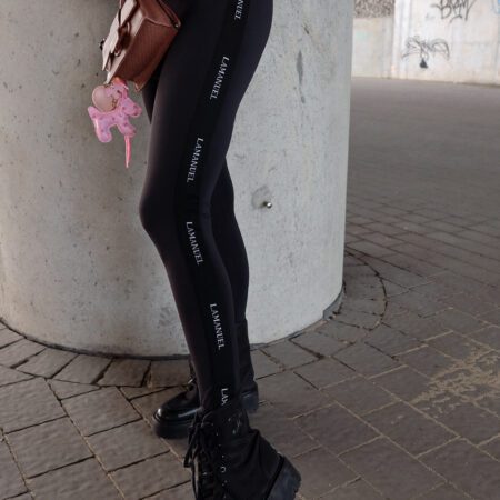 Legginsy VERSION czarne