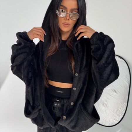 Bluza TENDER czarna