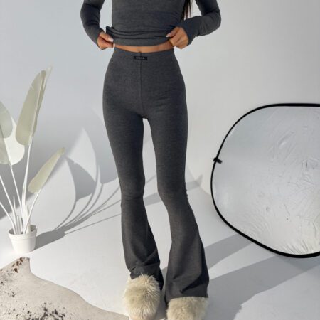 Legginsy ORIGIN grafit