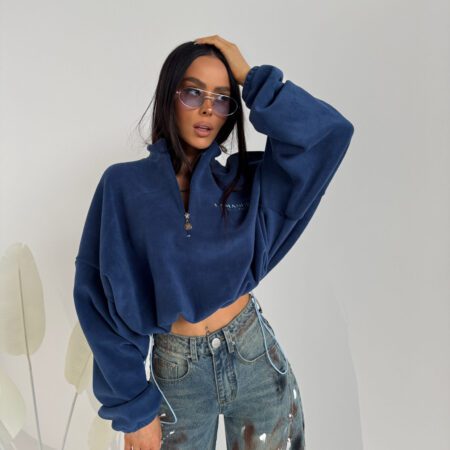 Bluza WARM UP jeans