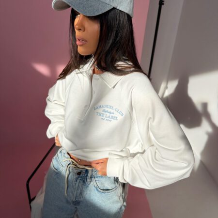 Bluza LA CLUB ecru