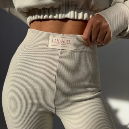 Legginsy DOLL beż