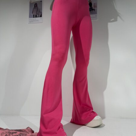 Legginsy PRIME fuksja