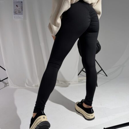 Legginsy SPEED czarne