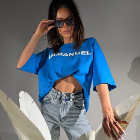 Tshirt BLANK chaber