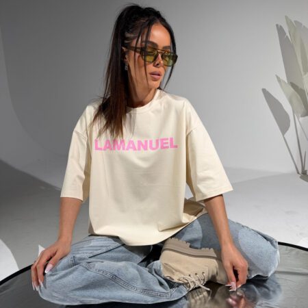 Tshirt BLANK kokos