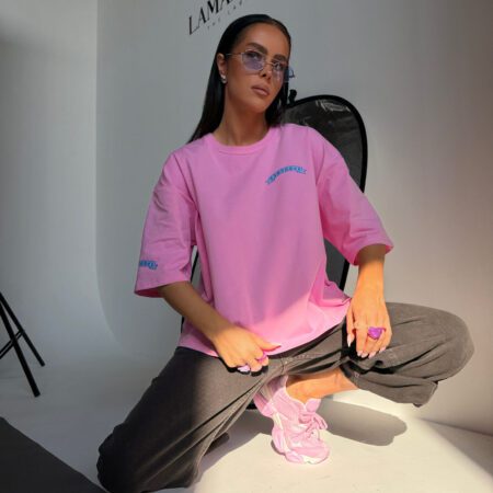 Tshirt BRATZ róż