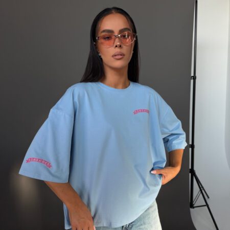 Tshirt BRATZ błękit