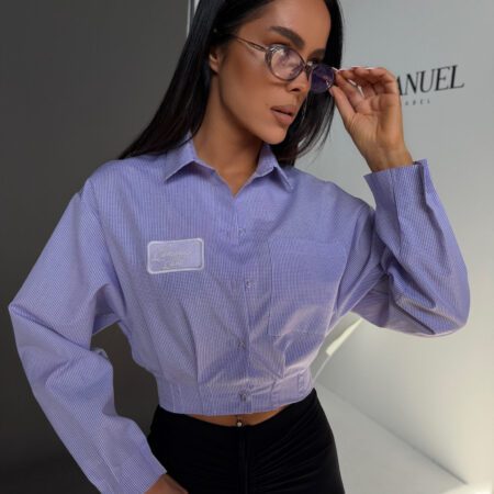 Koszula LILAC lila