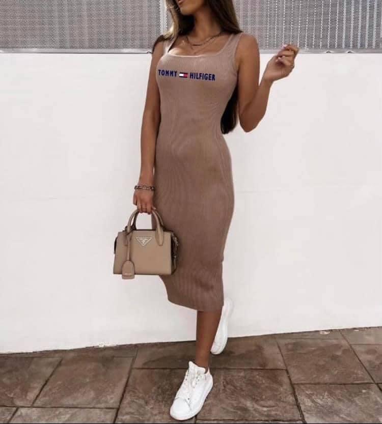 TOMMY DRESS