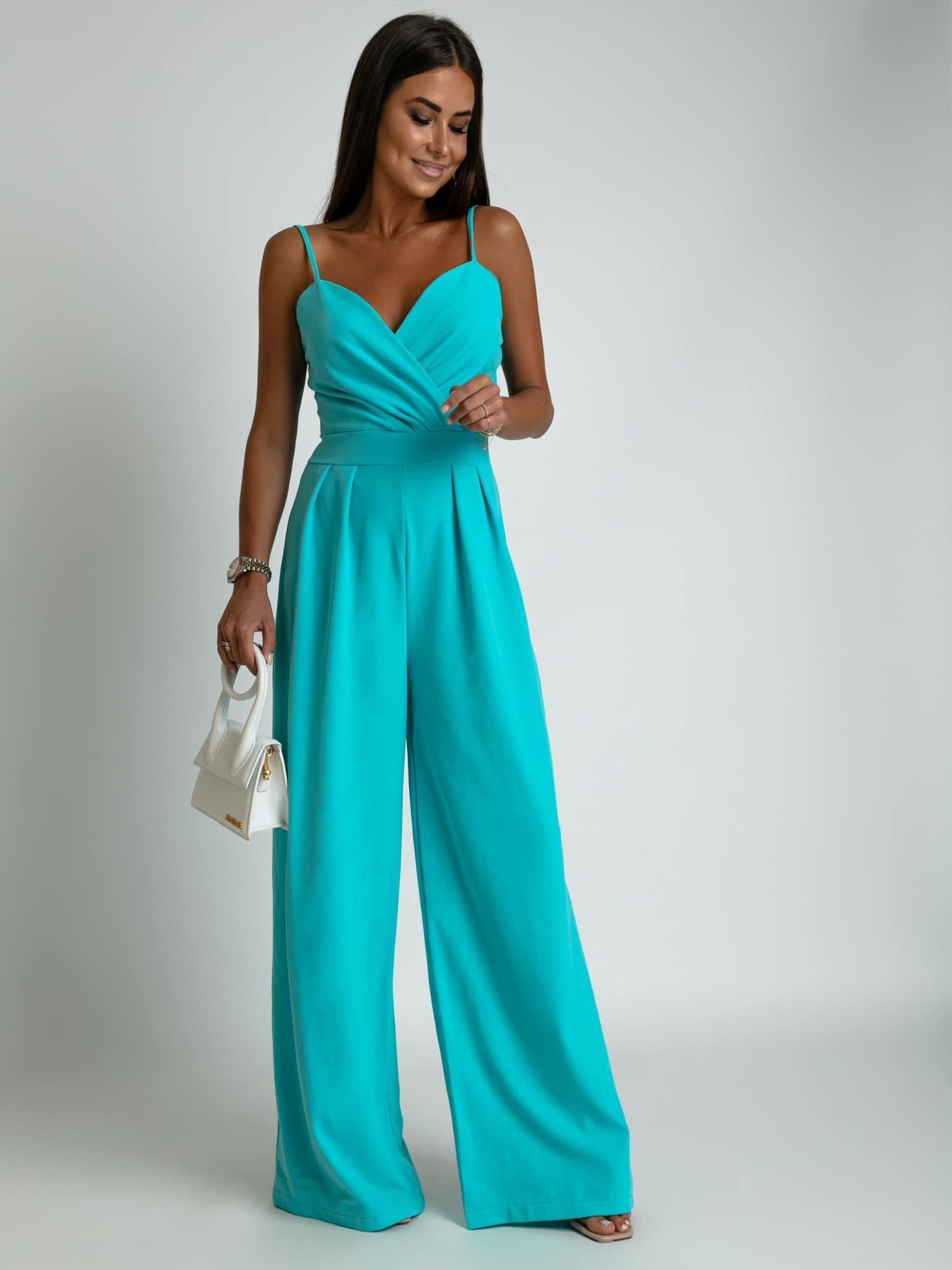 DRESS SLEEVELESS WOMEN'S SUIT HIGH WAIST - Image 3
