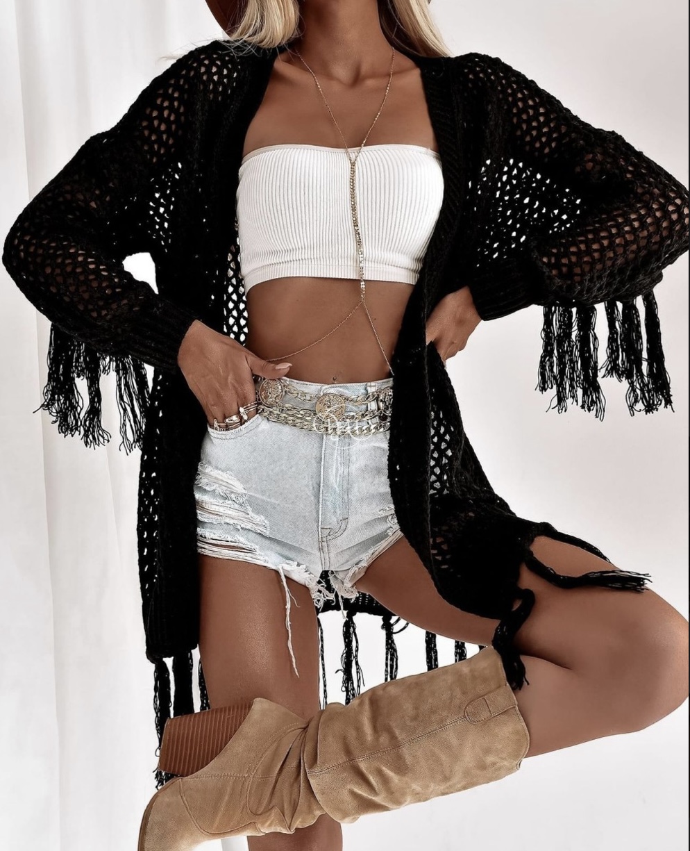 KARDIGAN BOHO - Image 3