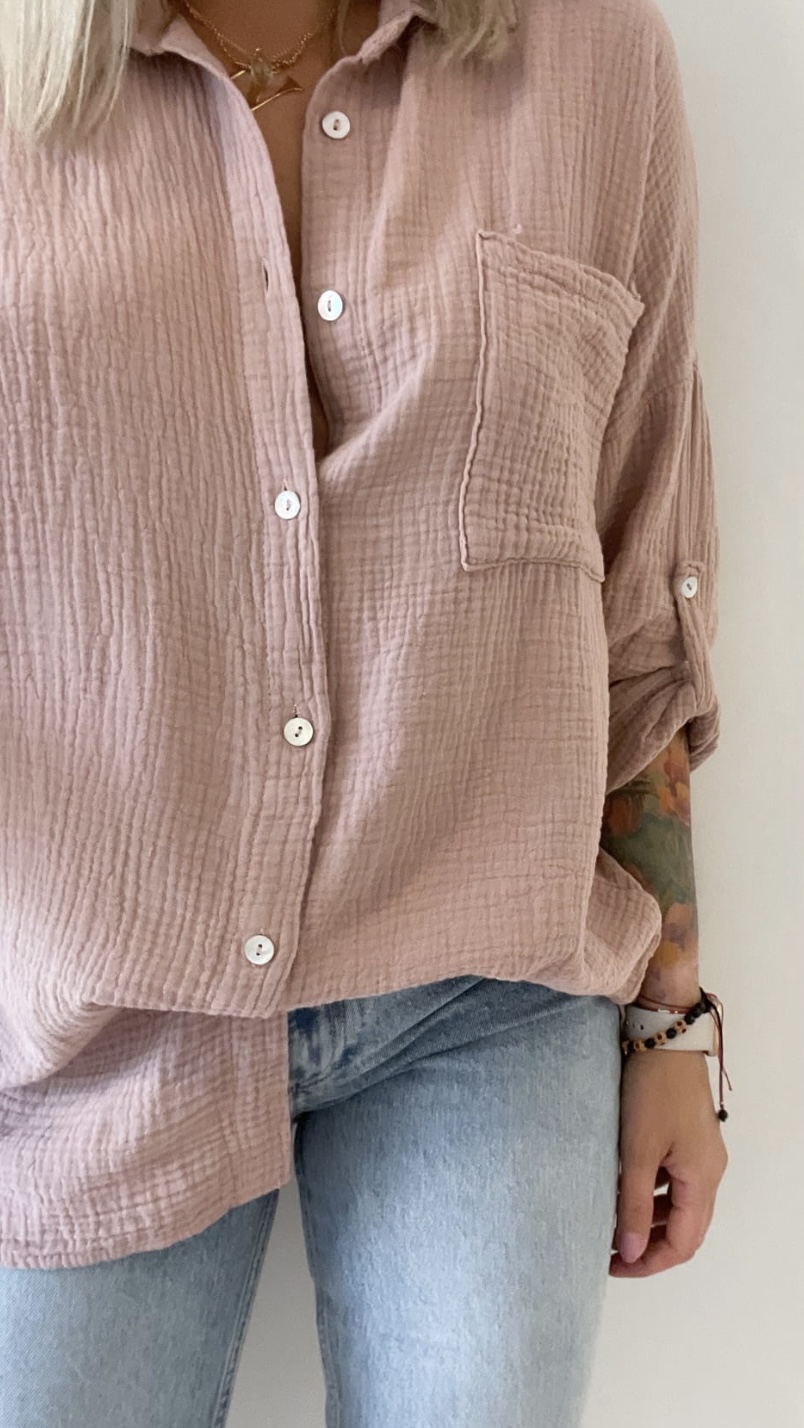 MUSLIN SHIRT - Image 4