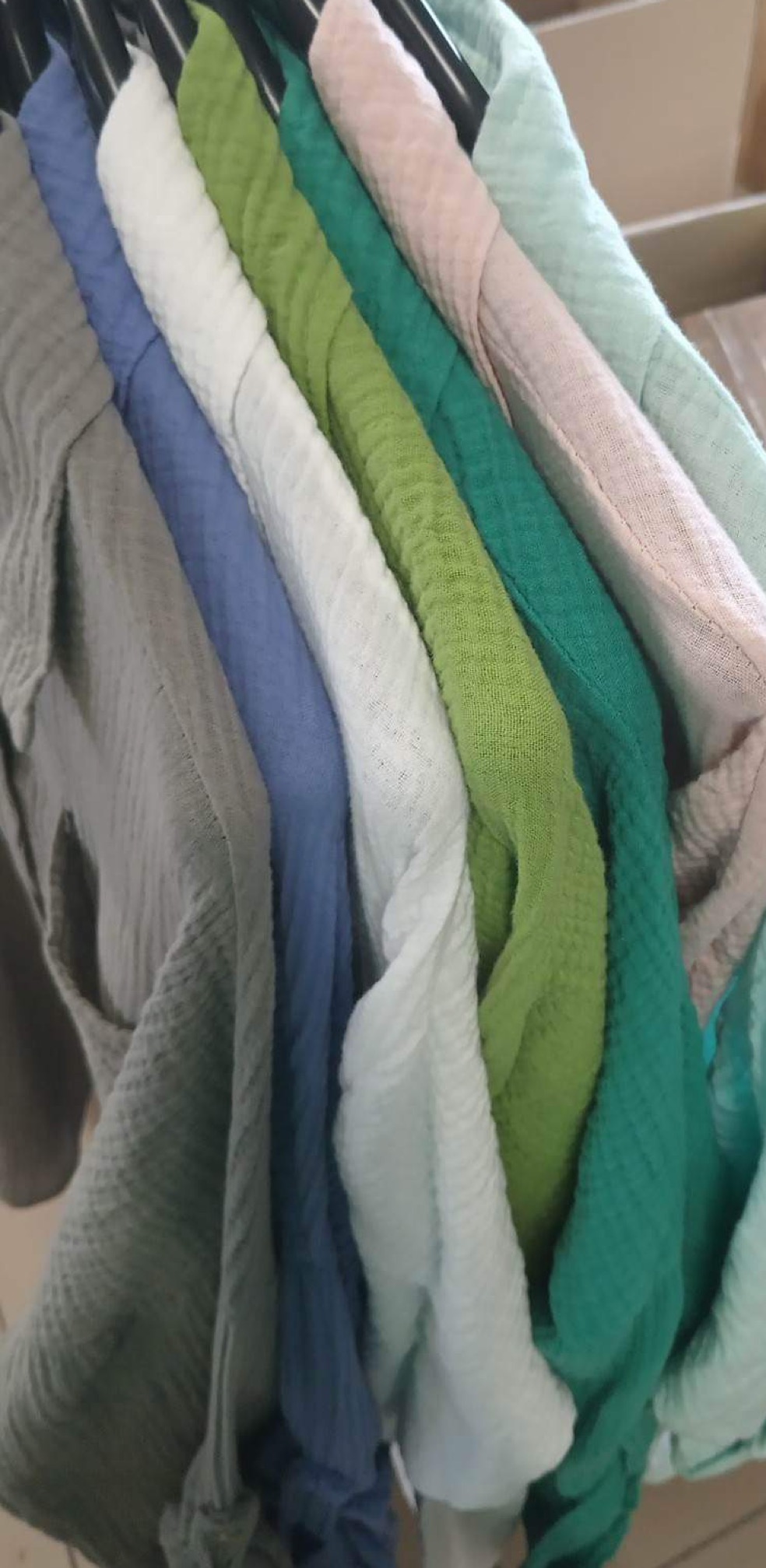 MUSLIN SHIRT - Image 8