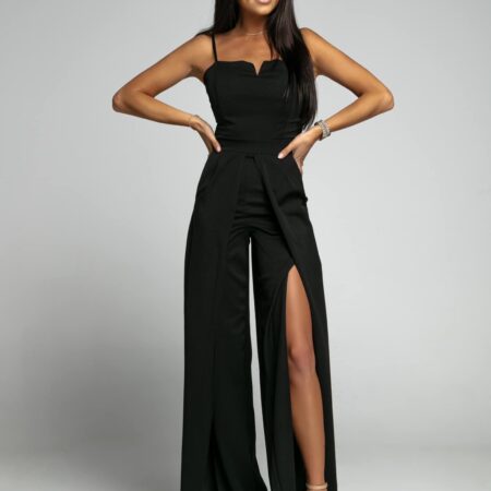 ELEGANT JUMPSUIT WITH POCKETS