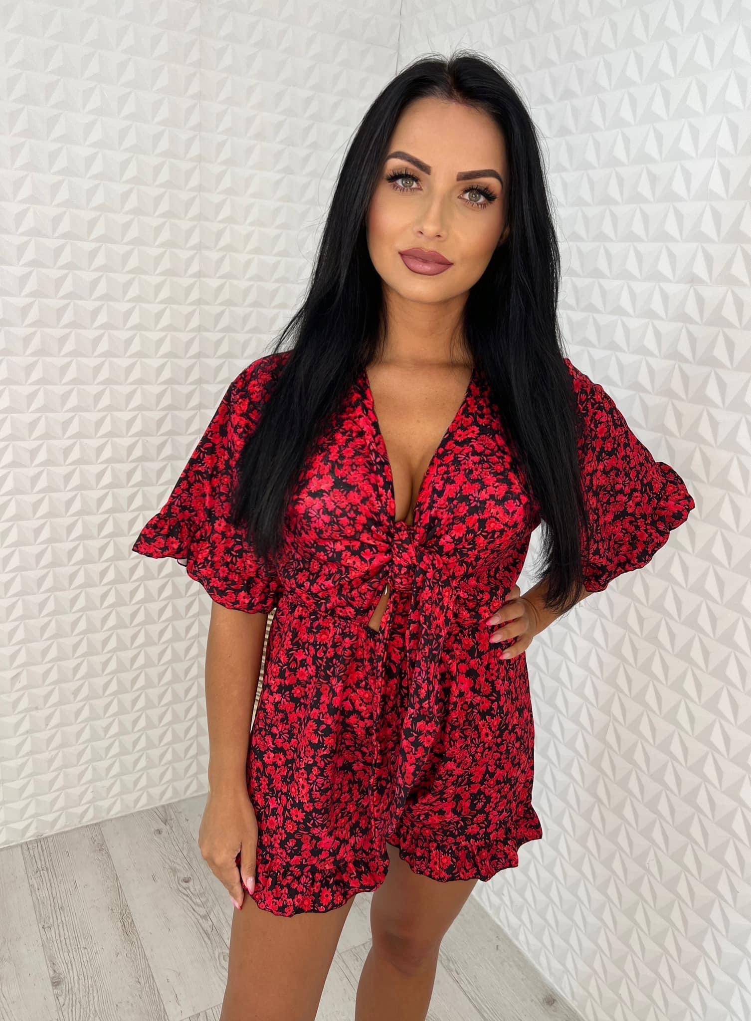 SHORT JUMPSUIT - Image 9