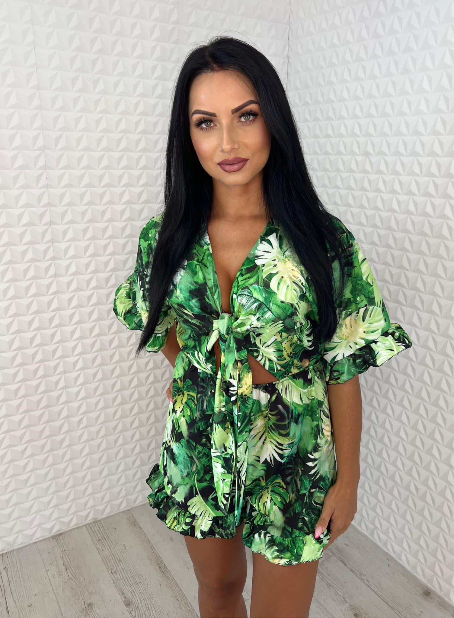 SHORT JUMPSUIT - Image 5