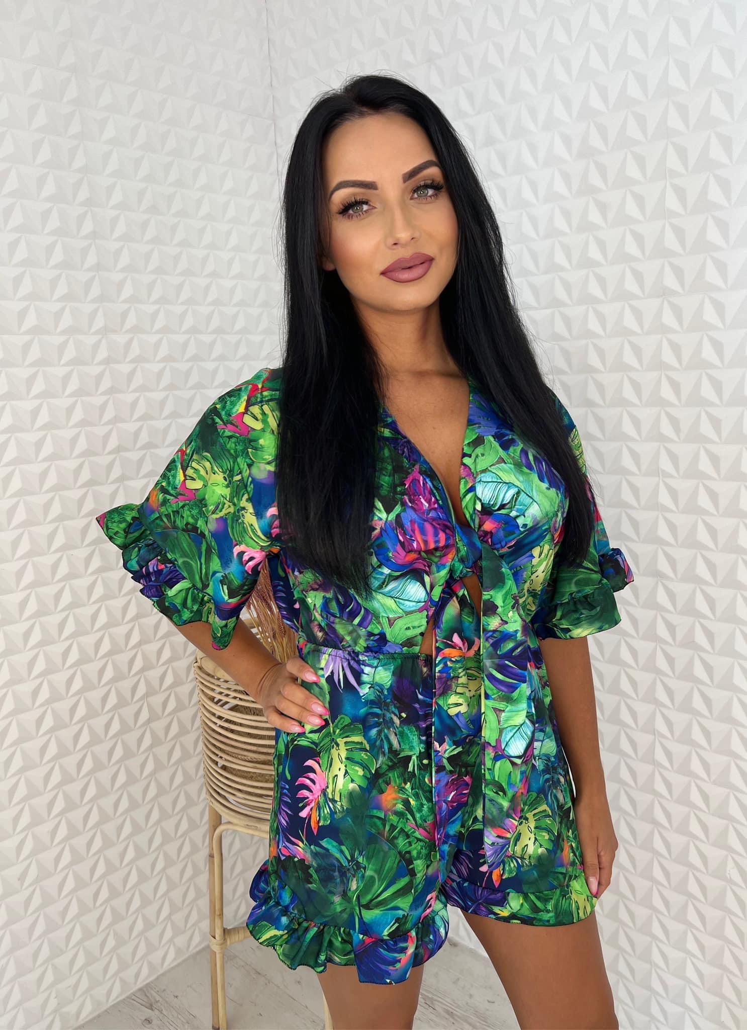 SHORT JUMPSUIT - Image 6