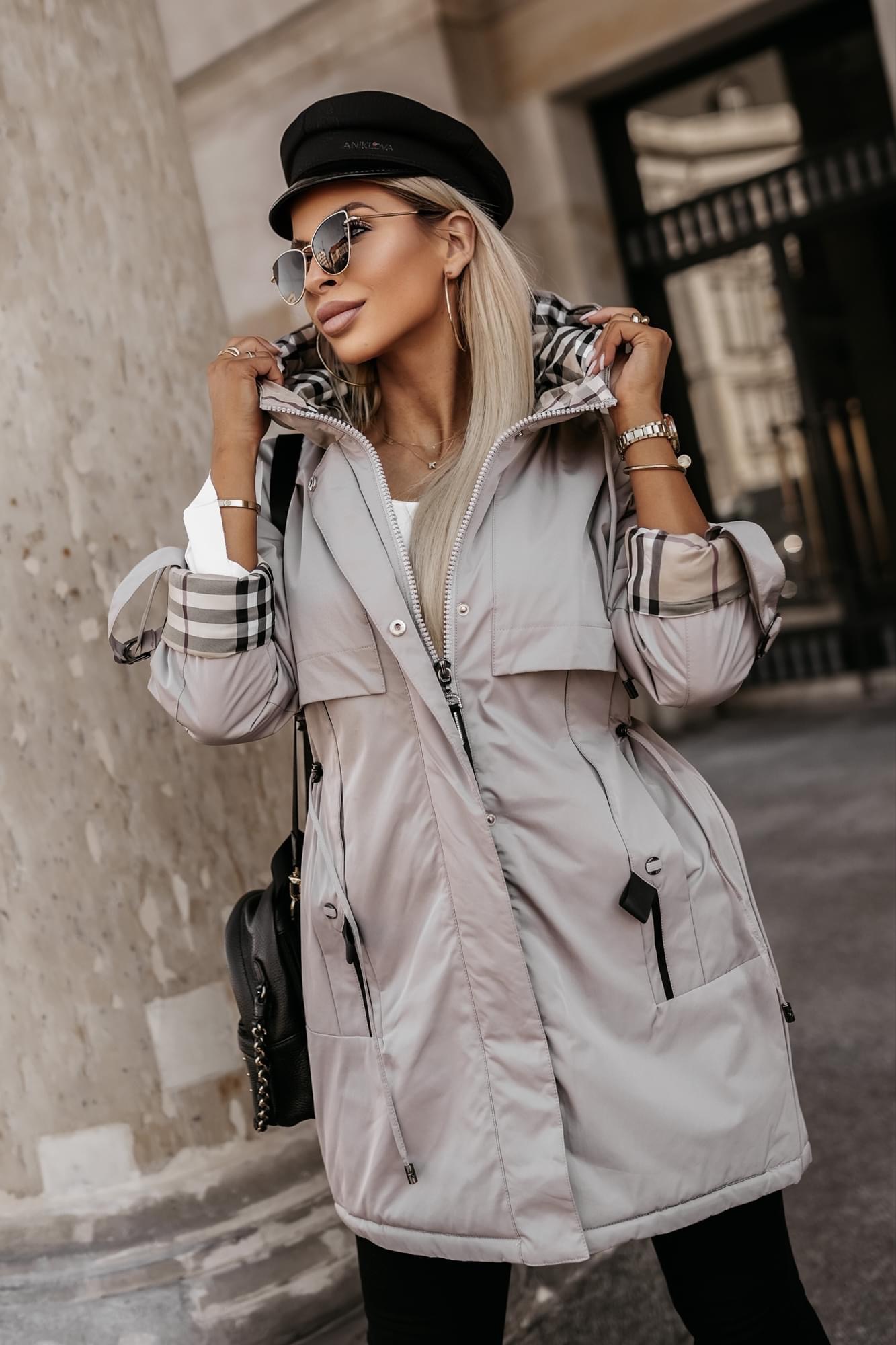 BURBERRY HOODED PARKA JACKET kopie - Image 10