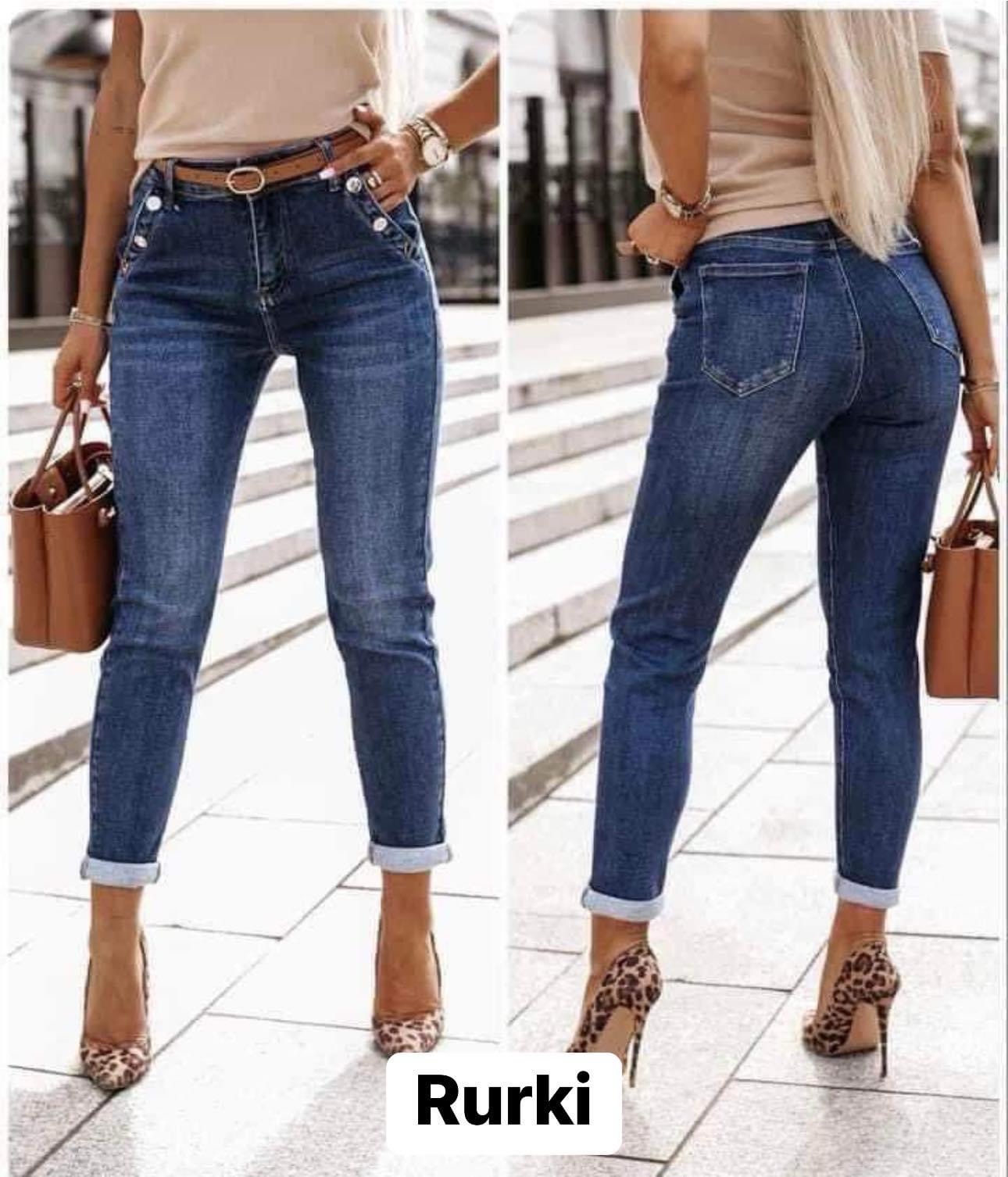 JEANS M.SARA