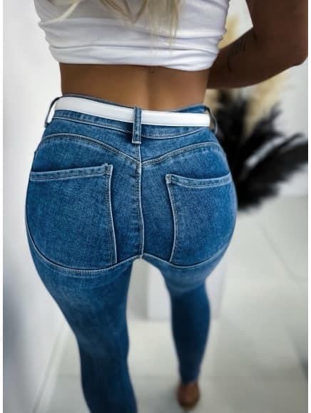 PUSH UP BRAZILIAN JEANS