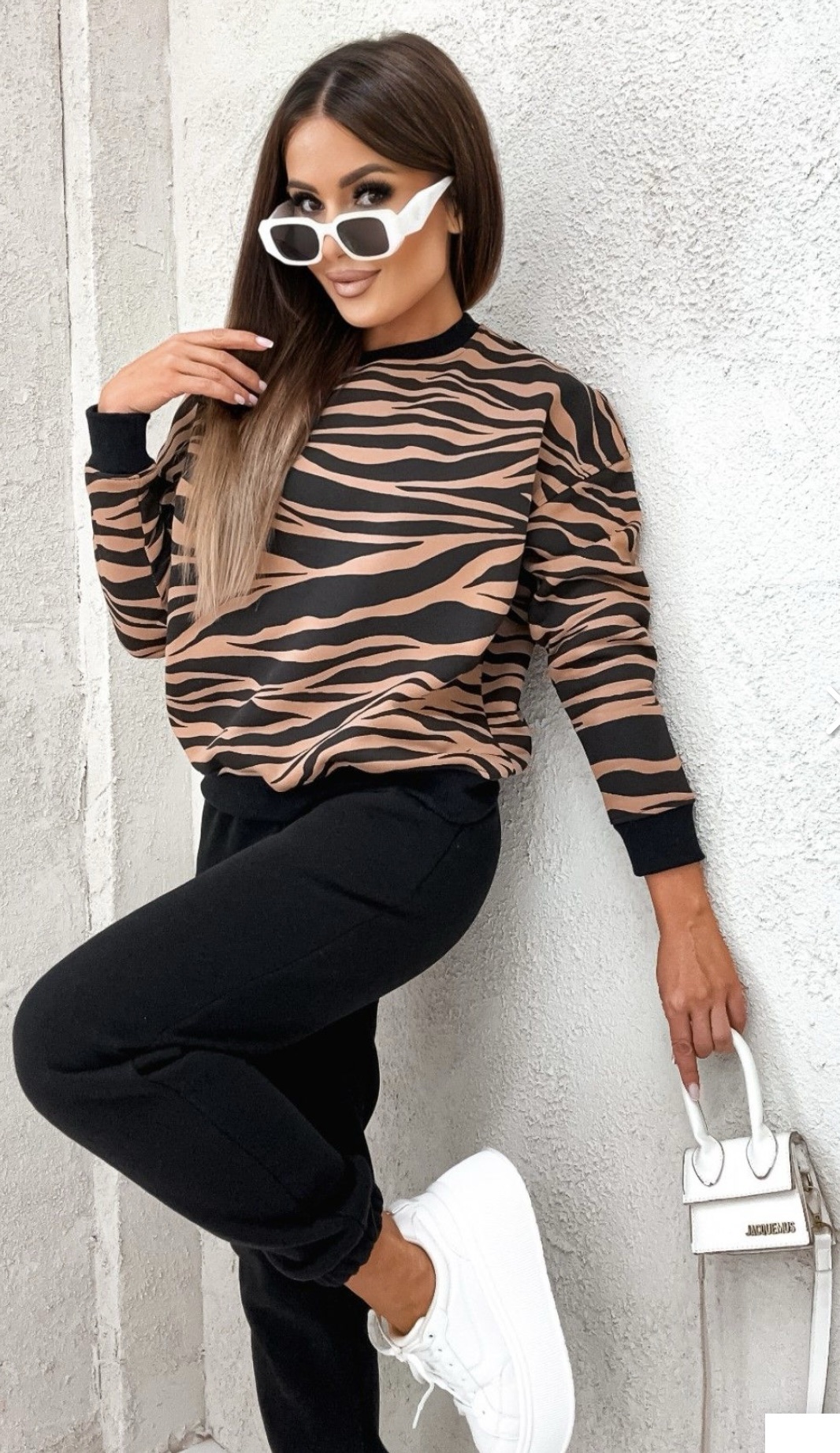 TIGER BLOUSE