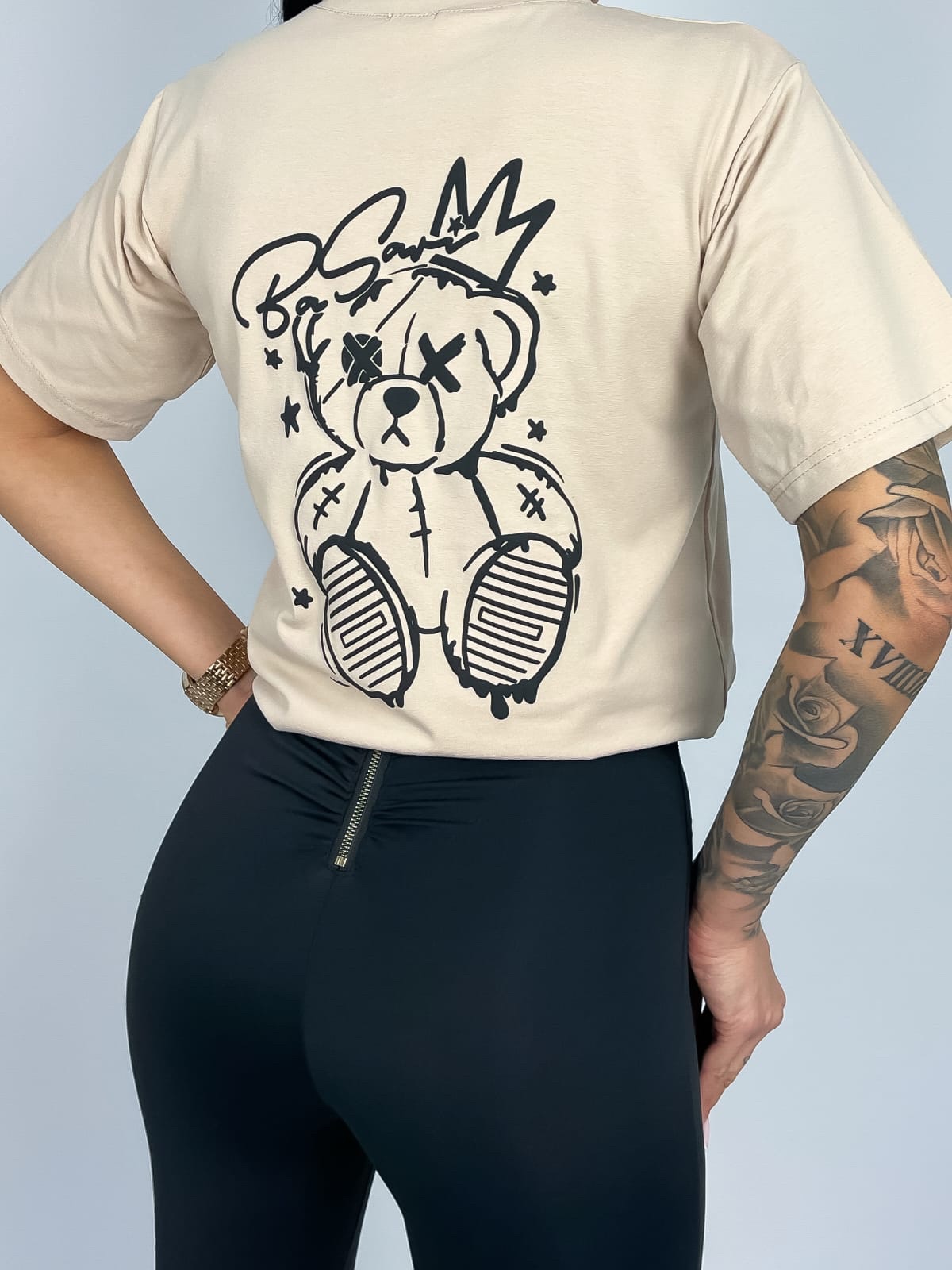 T-SHIRT BEAR BASARI - Image 3