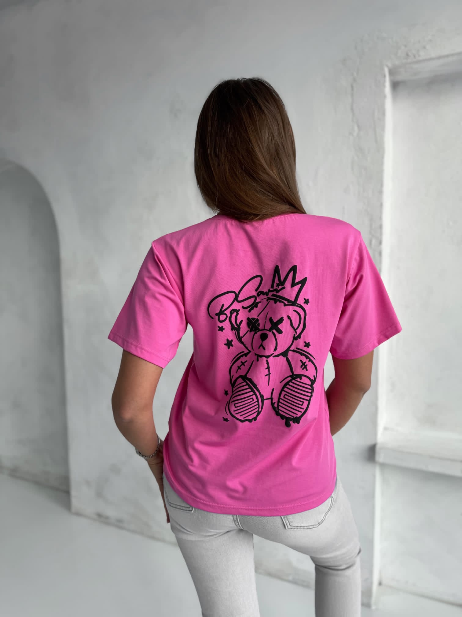 T-SHIRT BEAR BASARI - Image 6