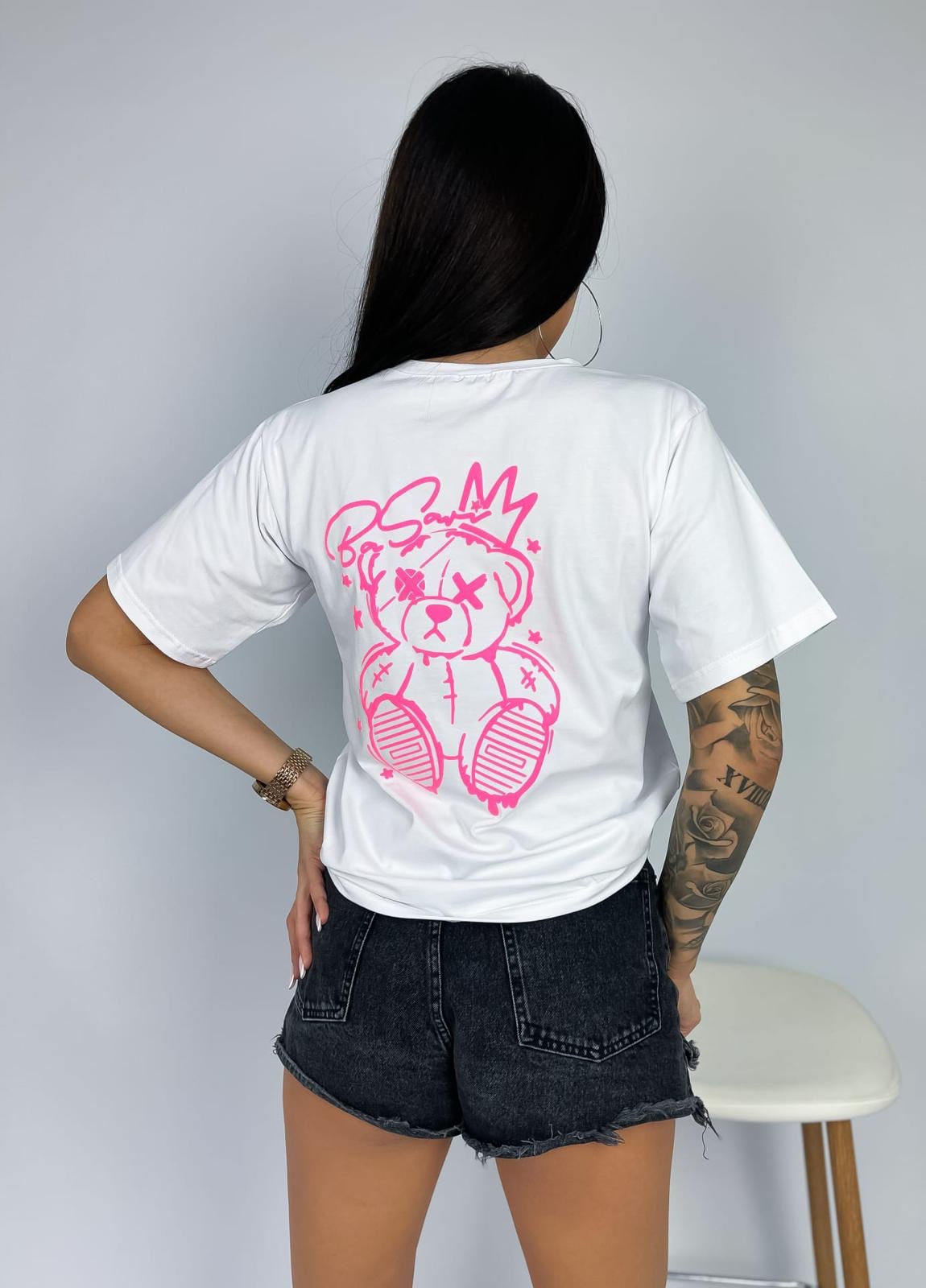T-SHIRT BEAR BASARI - Image 4