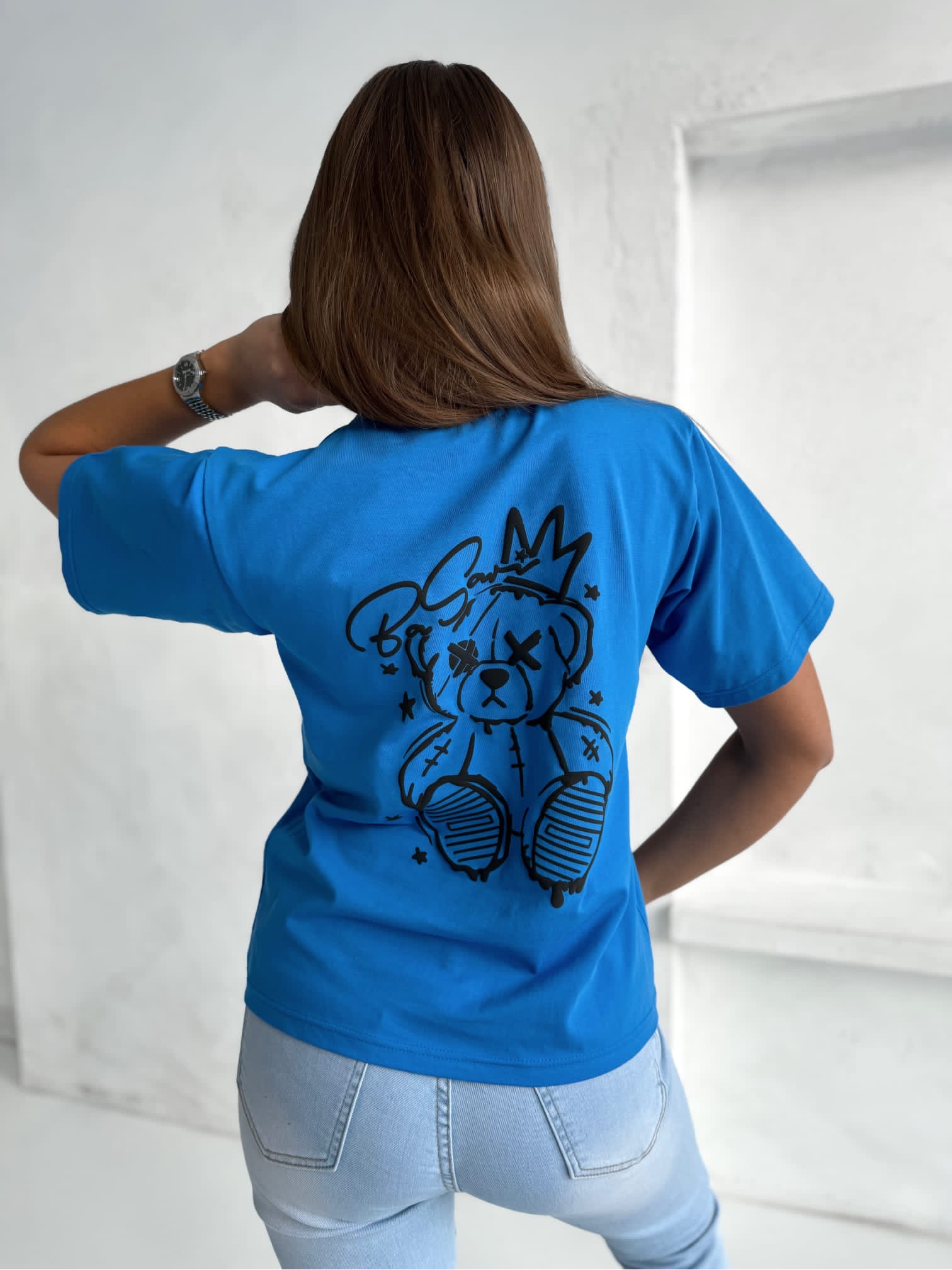 T-SHIRT BEAR BASARI - Image 8