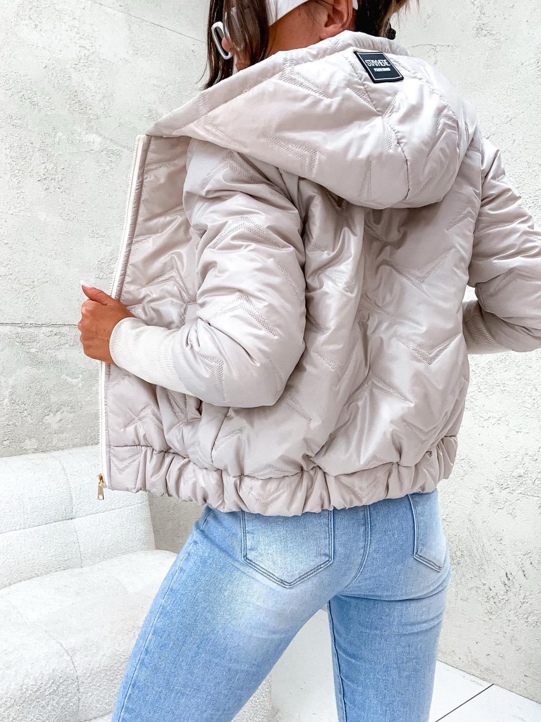 🌸 MODNA KURTKA BOMBERKA DAMSKA IDEALNA NA WIOSNĘ !
