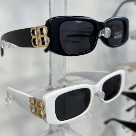 🌟 OKULARY PRZECIWSŁONECZNE DAMSKIE MODELU LABALANCIA MODNY MUST-HAVE NA LATO!