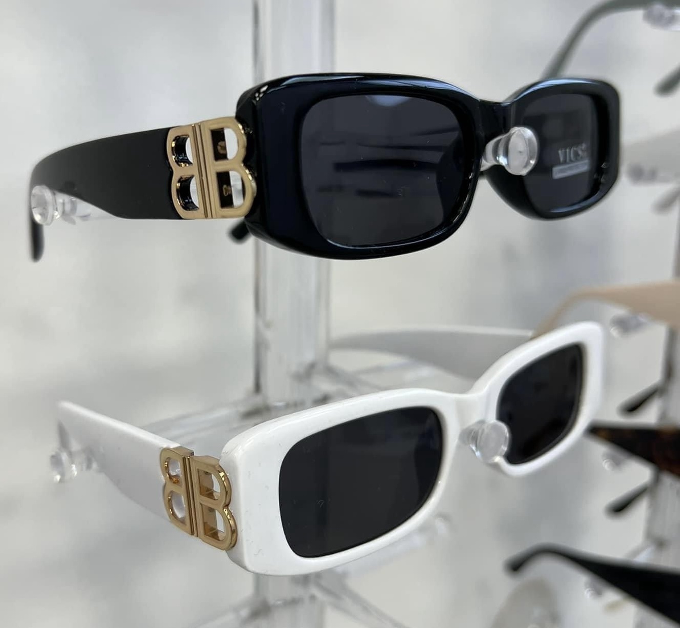 🌟 OKULARY PRZECIWSŁONECZNE DAMSKIE MODELU LABALANCIA MODNY MUST-HAVE NA LATO!